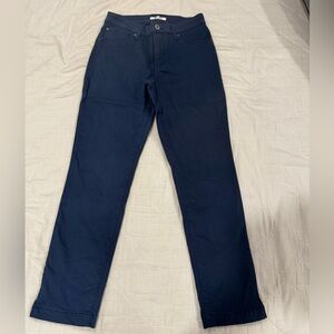 STS Blue Women's Straight Pants - Navy